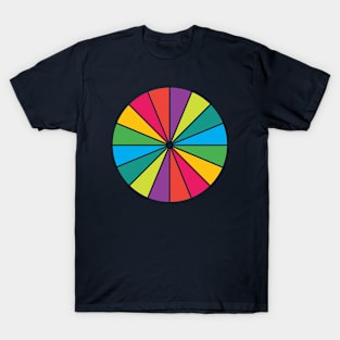 Circle Round T-Shirt